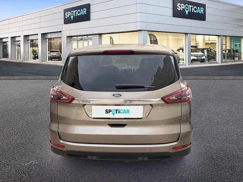 Usata Ford S-MAX Titanium 150 CV (110 kW) 2019 Beige Monovolume