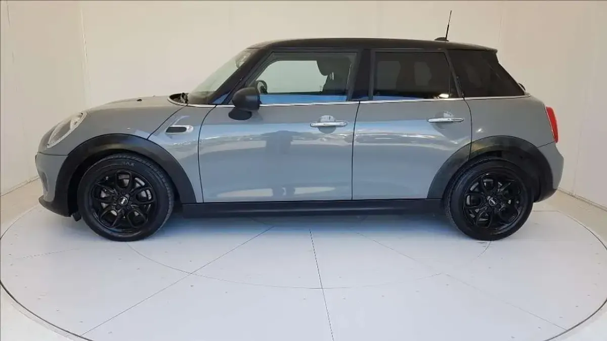 Usata Mini One D 95 CV (69 kW) 2017 Grigio Utilitaria