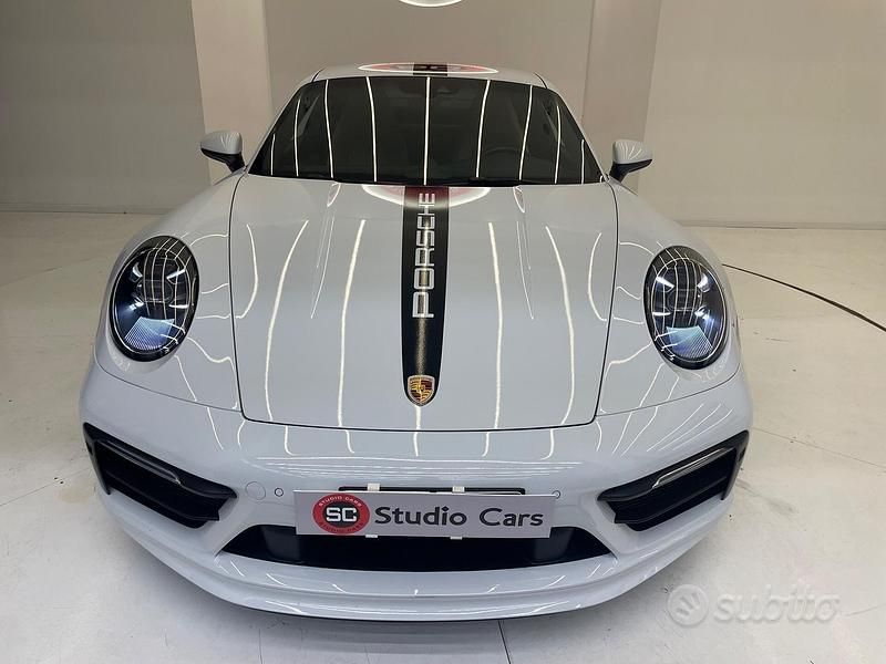 Usata Porsche 911 Carrera S 450 CV (330 kW) 2020 Bianco Coupé