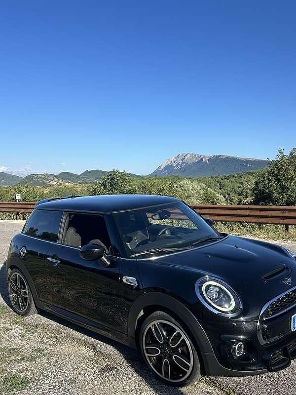 Usata Mini Cooper S 192 CV (141 kW) 2018 Utilitaria
