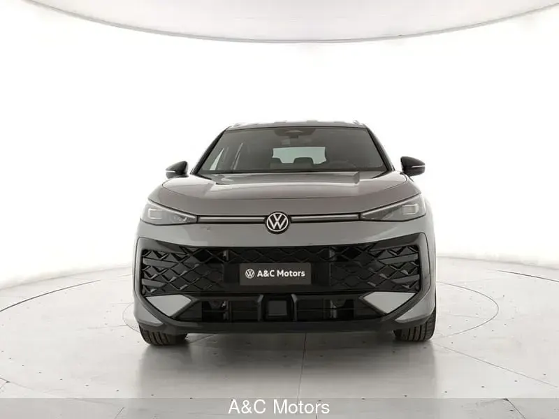 Nuova VW T-Roc R-line 150 CV (110 kW) 2026 Grigio SUV
