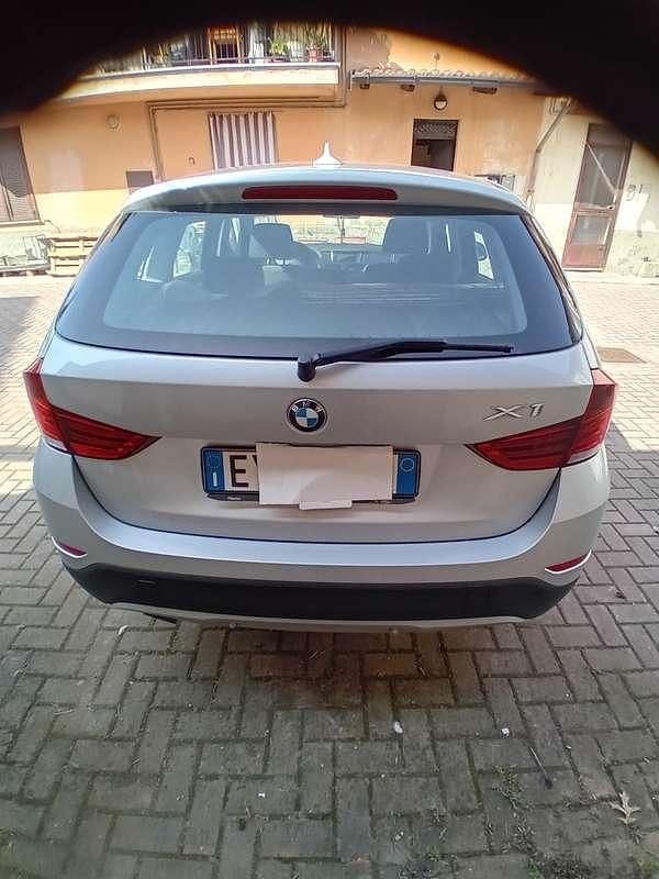 Usata BMW X1 xLine 143 CV (105 kW) 2015 Grigio SUV