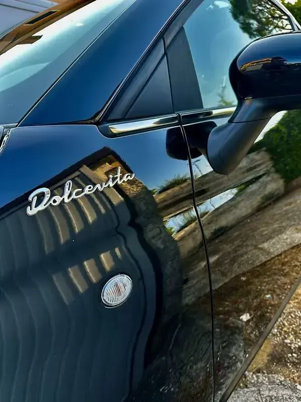 Usata Fiat 500 Dolcevita 69 CV (50 kW) 2022 Utilitaria