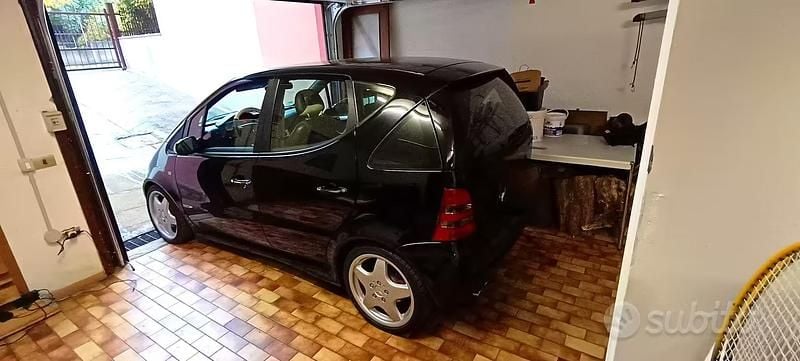 Usata Mercedes A210 140 CV (102 kW) 2003 Berlina