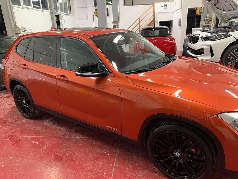 Usata BMW X1 177 CV (130 kW) 2013 SUV