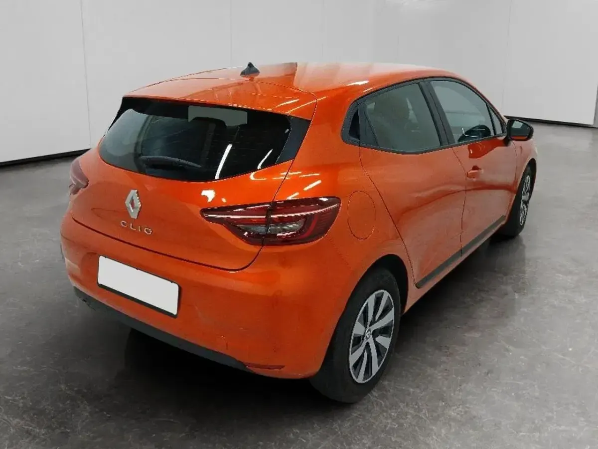 Usata Renault Clio Equilibre 67 CV (49 kW) 2023 Blu Utilitaria