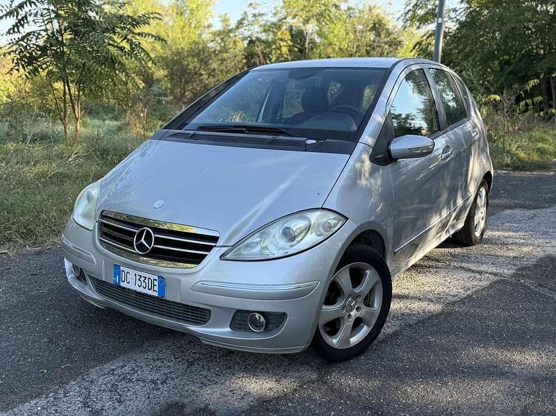 Argento Usata 2007 Mercedes A200 Avantgarde Monovolume | 1950 € (Ottimo prezzo) - Immagine 1/4