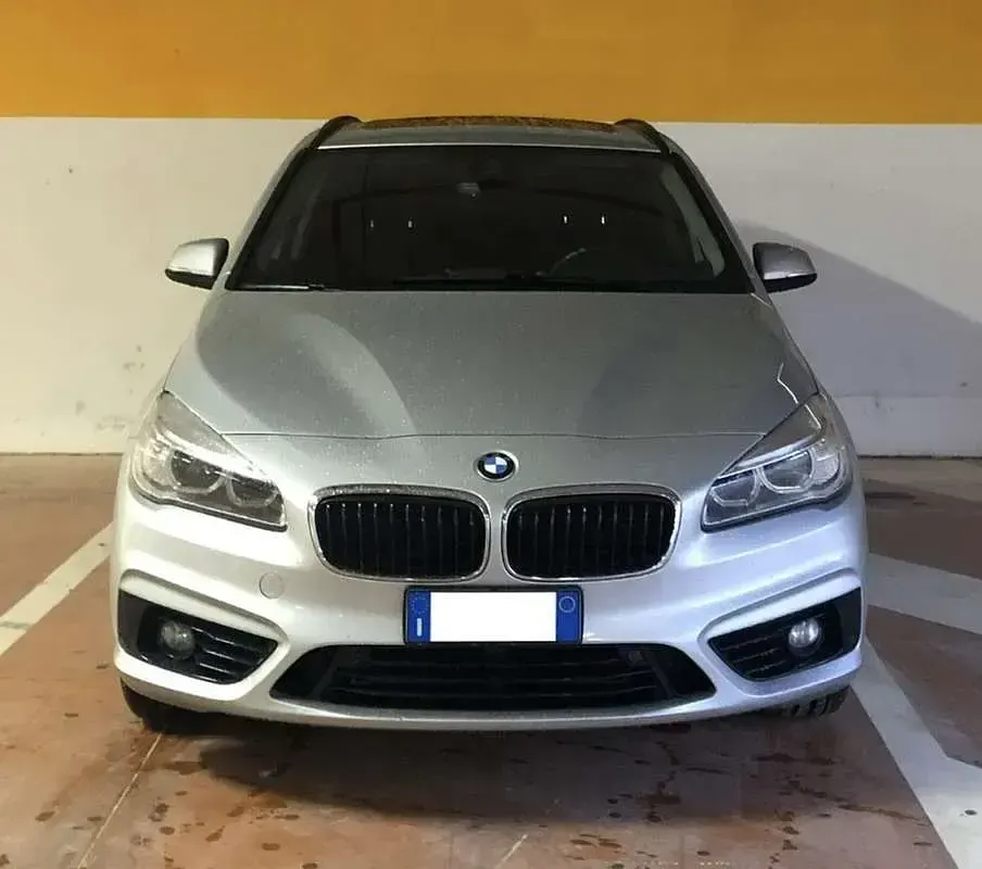 Usata BMW 220 Active Tourer Luxury Line 190 CV (139 kW) 2016 Monovolume