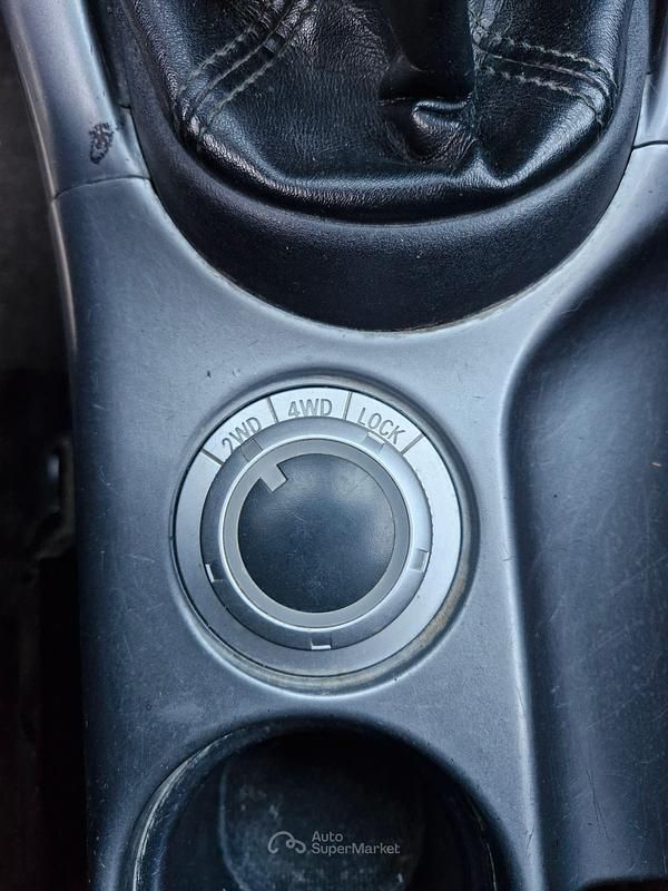 Usata Mitsubishi Outlander 140 CV (102 kW) 2007 Gray SUV