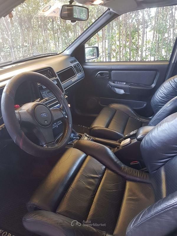 Usata Ford Sierra RS 215 CV (158 kW) 1990 Grigio Berlina