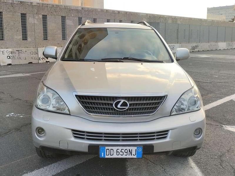 Usata Lexus RX400h Ambassador 211 CV (155 kW) 2006 SUV