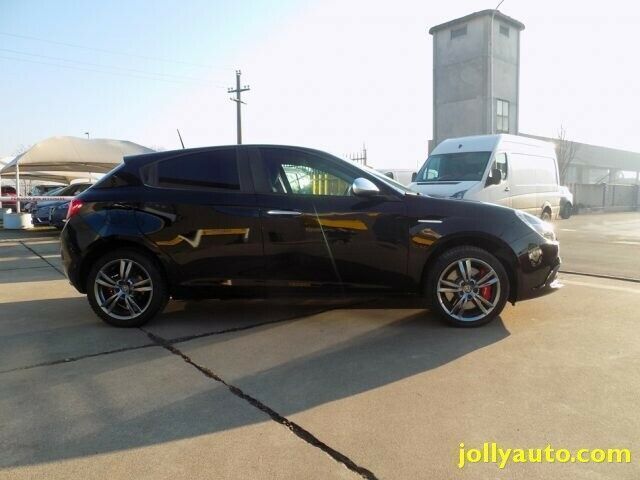 Usato 2016 Alfa Romeo Giulietta 2 0 Diesel 150 Cv 14 500