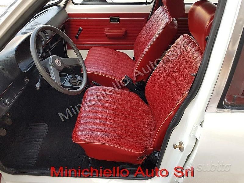 Usata Opel Kadett 1970 Bianco Berlina