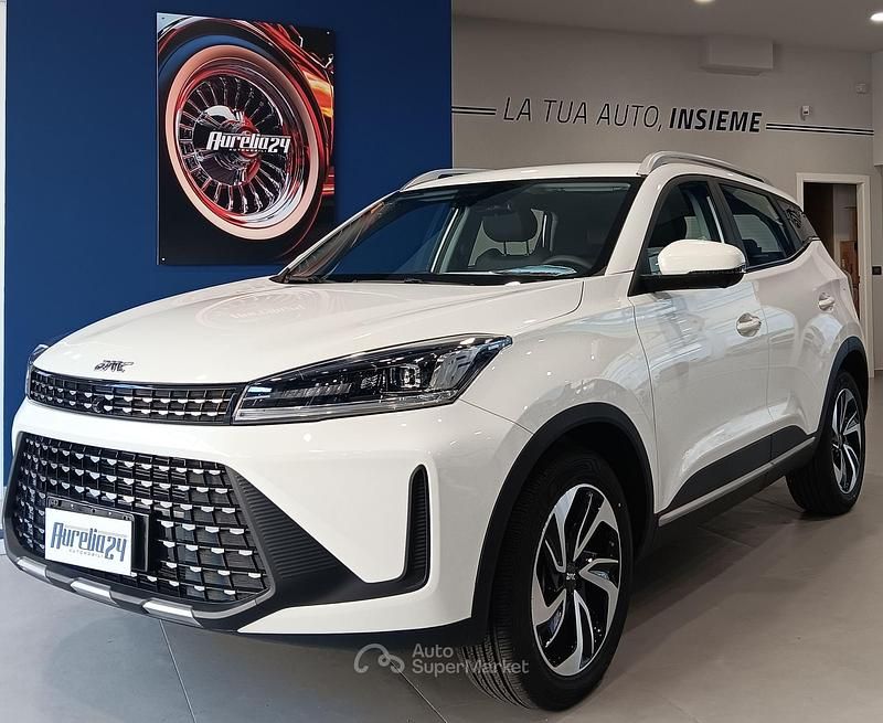 Nuova EMC SEI 110 CV (80 kW) 2025 Bianco SUV