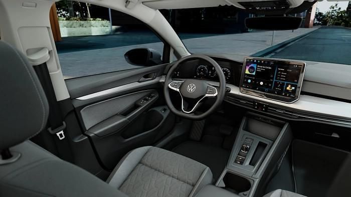 Nuova VW Golf VIII Life 150 CV (110 kW) 2025 Grigio Berlina