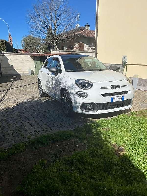 Usata Fiat 500X Dolcevita 131 CV (96 kW) 2024 SUV