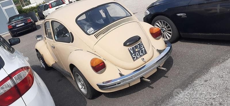 Marrone Usata 1970 VW Maggiolino Due volumi | 4500 € - Immagine 1/4
