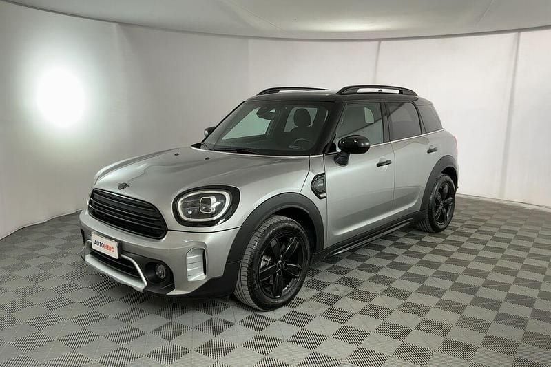 Usata Mini Cooper Countryman Essential 136 CV (100 kW) 2023 Grigio SUV