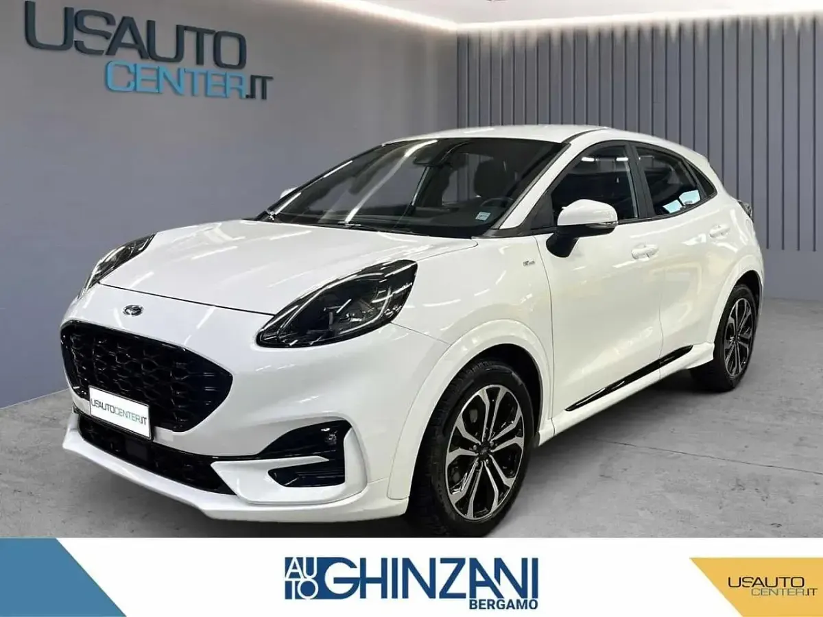 Usata Ford Puma ST-Line 125 CV (91 kW) 2022 SUV