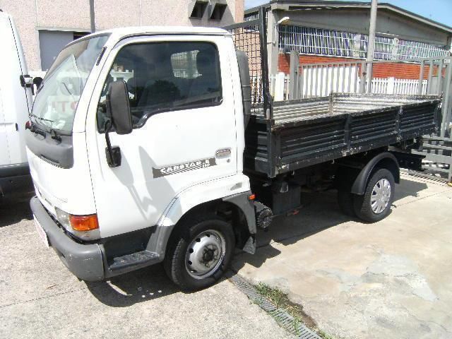 Nissan cabstar e