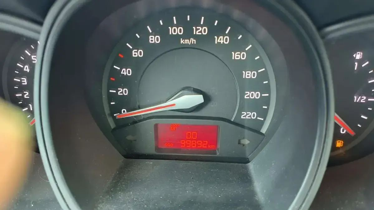 Usata Kia Rio LX 86 CV (63 kW) 2013 Berlina