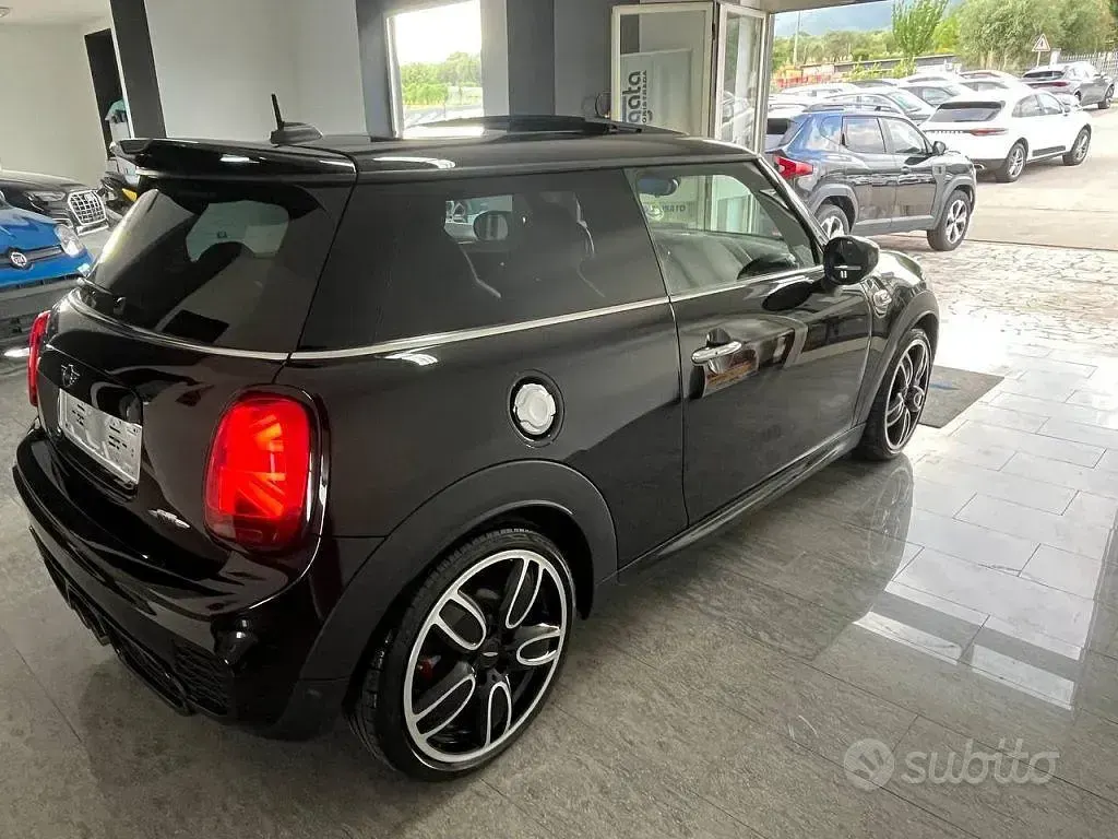 Usata Mini John Cooper Works 231 CV (169 kW) 2020 Nero Utilitaria