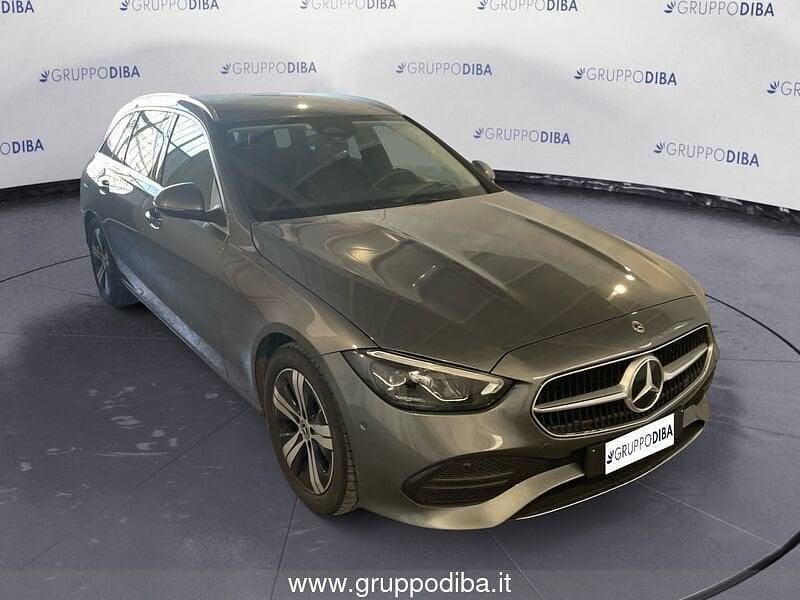 Usata Mercedes C220 200 CV (147 kW) 2021 Other Station wagon