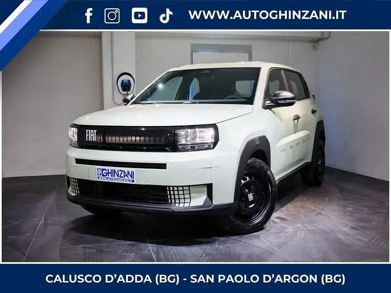 Usata Fiat Grande Panda Pop 110 CV (80 kW) 2026 Utilitaria