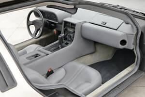 Usata De Lorean DMC-12 132 CV (97 kW) 1981 Argento Coupé