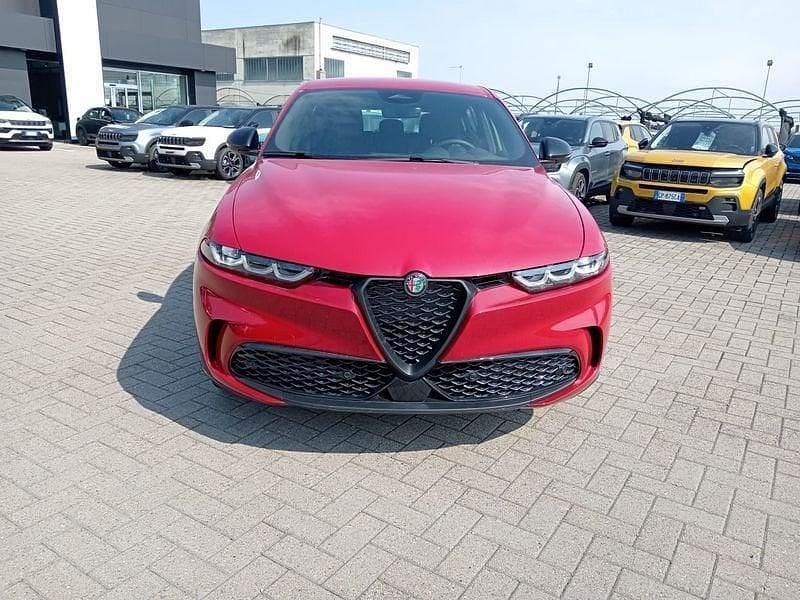 Nuova Alfa Romeo Tonale Sprint 160 CV (117 kW) 2025 Rosso SUV