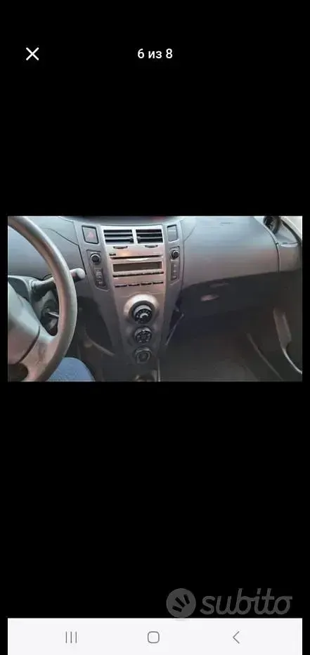 Usata Toyota Yaris 65 CV (47 kW) 2010 Utilitaria