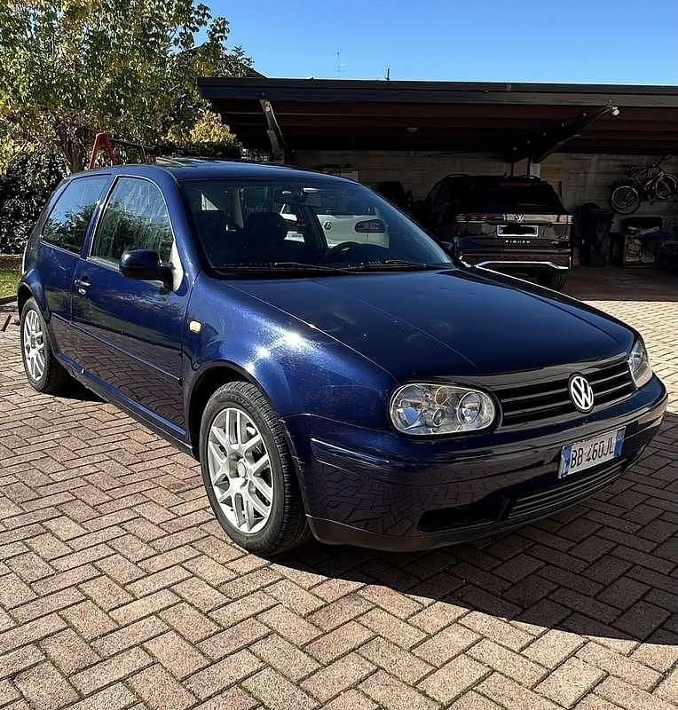 Usata VW Golf IV GTI 150 CV (110 kW) 2000 Berlina