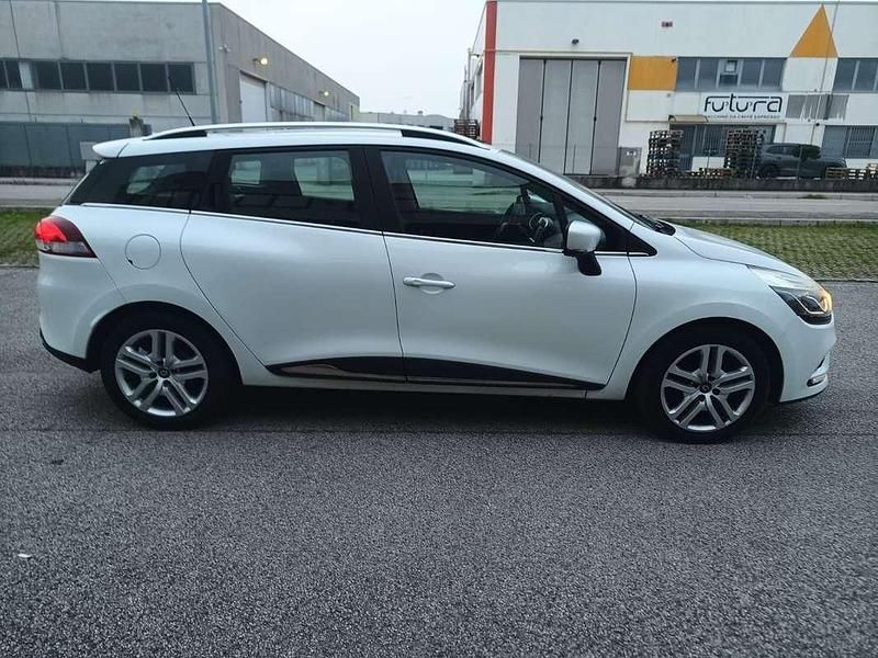 Usata Renault Clio GrandTour Experience 90 CV (66 kW) 2018 Station wagon