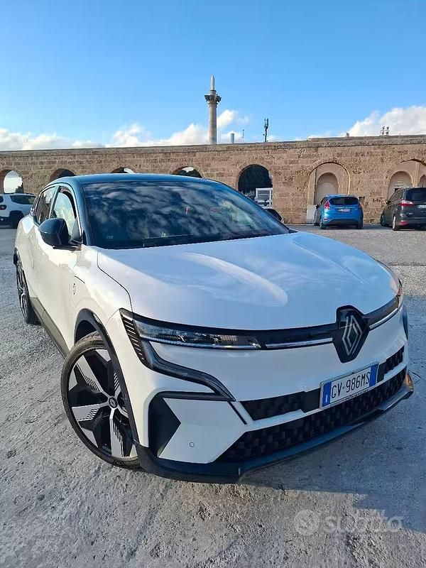 Usata Renault Mégane 161 kW (220 CV) 2024 Bianco Berlina