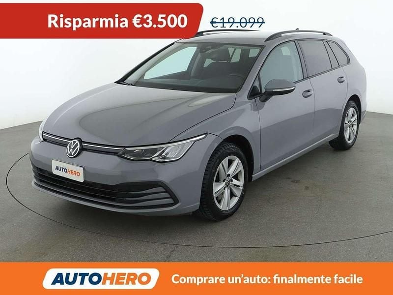 Occasion VW Golf VIII Life 116 ch (85 kW) 2022 Break