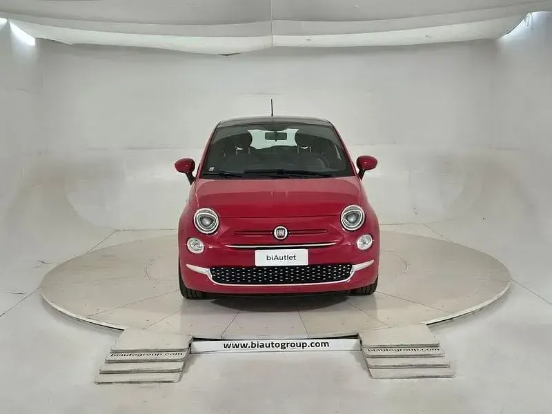 Usata Fiat 500 Red 69 CV (50 kW) 2022 Rosso Berlina