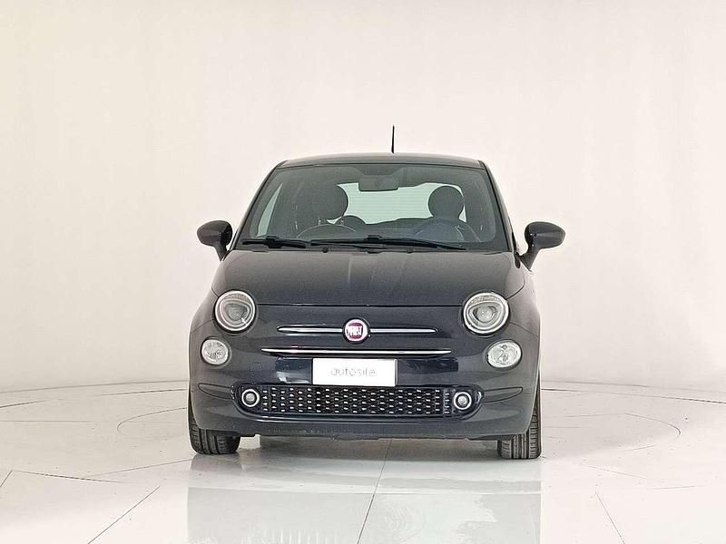 Usata Fiat 500 Lounge 69 CV (50 kW) 2021 Nero vesuvio Berlina