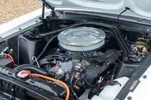 Usata Ford Mustang 228 CV (167 kW) 1967 Blu Cabrio