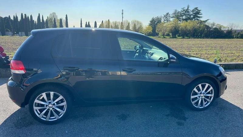 Usata VW Golf VII United 105 CV (77 kW) 2012 Berlina