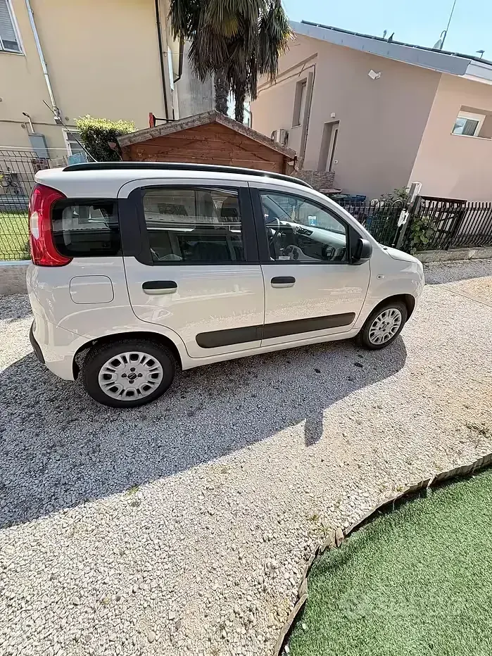 Usata Fiat Panda 69 CV (50 kW) 2016 Utilitaria