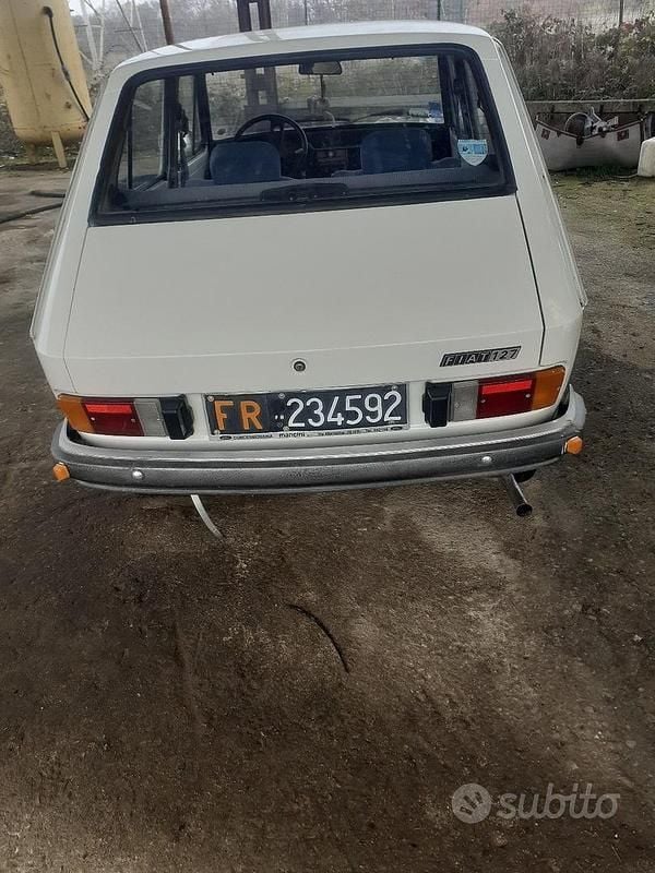 Usata Fiat 127 1970