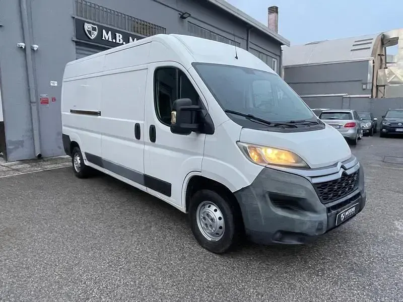 Usata Citroën Jumper Business Class 130 CV (95 kW) 2019 Monovolume