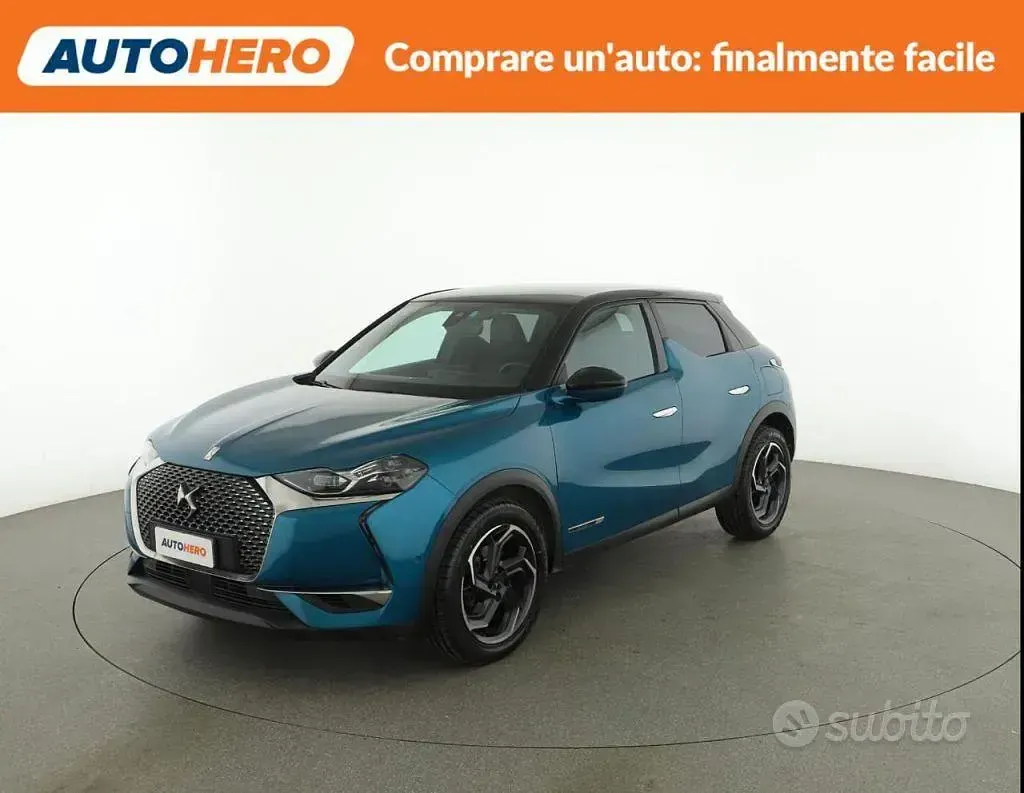 Usata DS Automobiles DS3 Crossback So Chic 155 CV (114 kW) 2019 SUV
