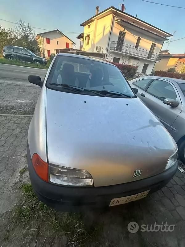 Usata Fiat Punto 1997