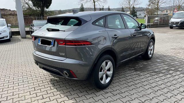 Usata Jaguar E-Pace R-Dynamic 150 CV (110 kW) 2018 Grigio scuro SUV