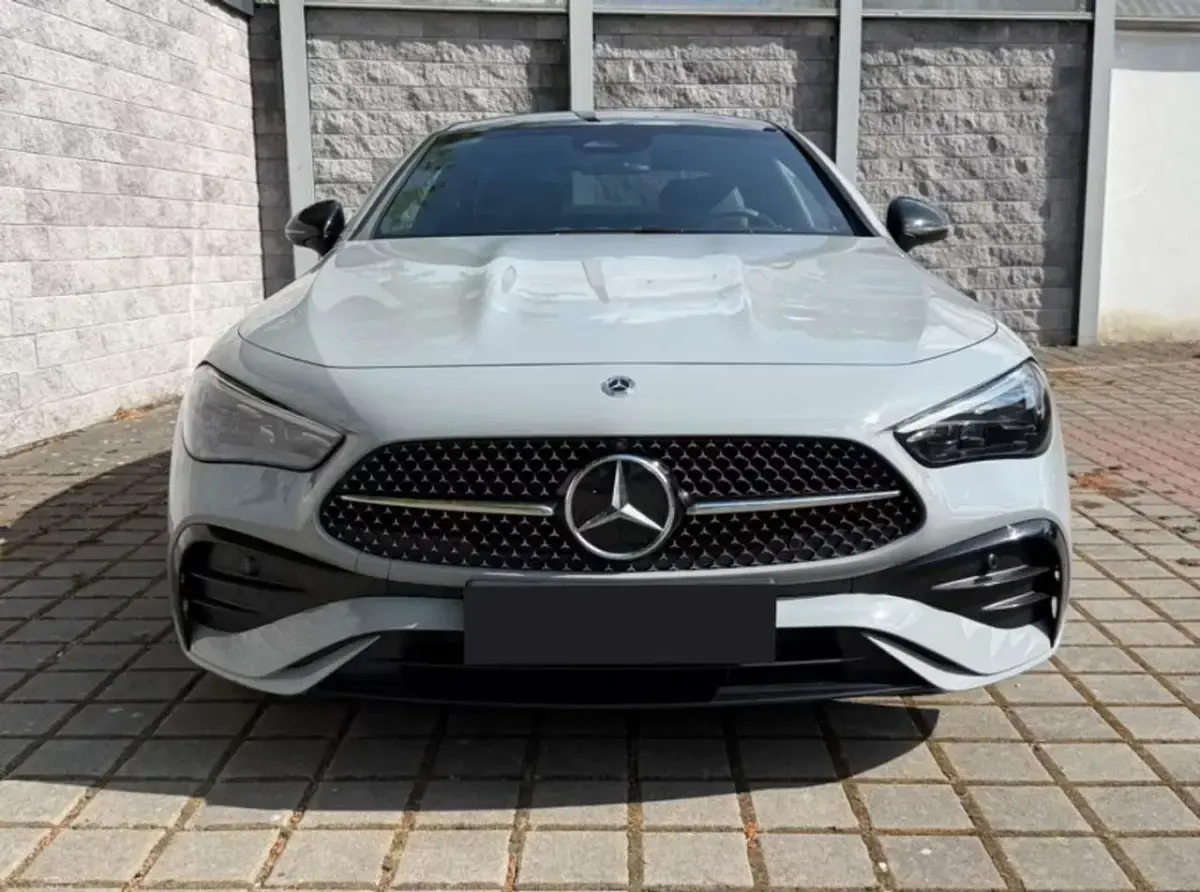 Usata Mercedes CLE200 AMG Line Premium 204 CV (150 kW) 2025 Grigio Coupé