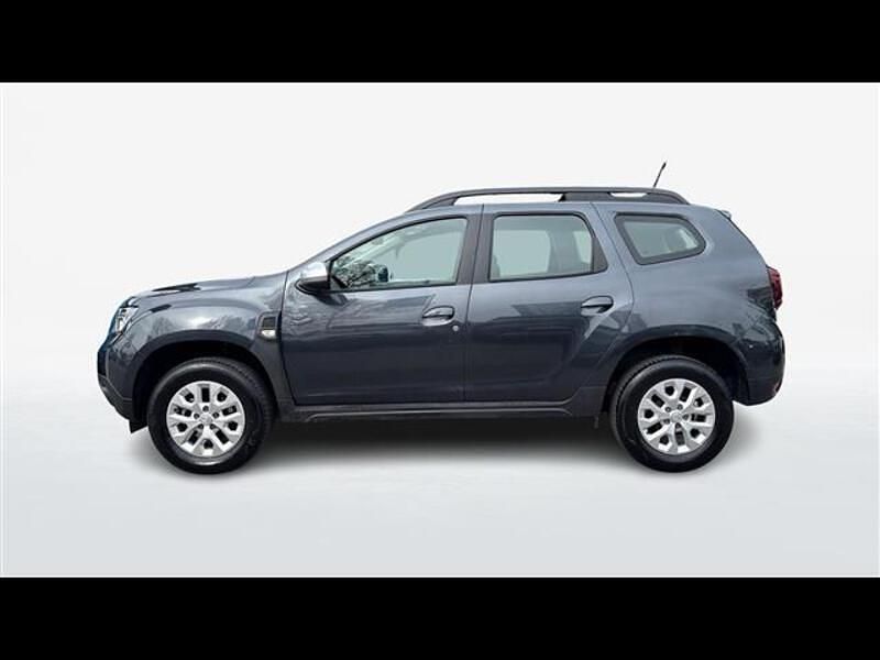 Usata Dacia Duster Comfort 90 CV (66 kW) 2023 Grigio scuro SUV