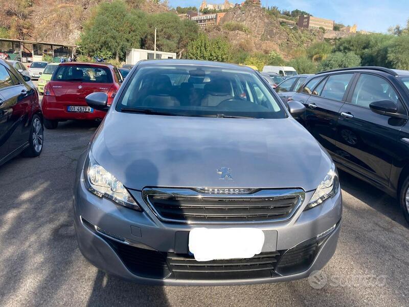 Usato 2014 Peugeot 308 Diesel (4.999 €)