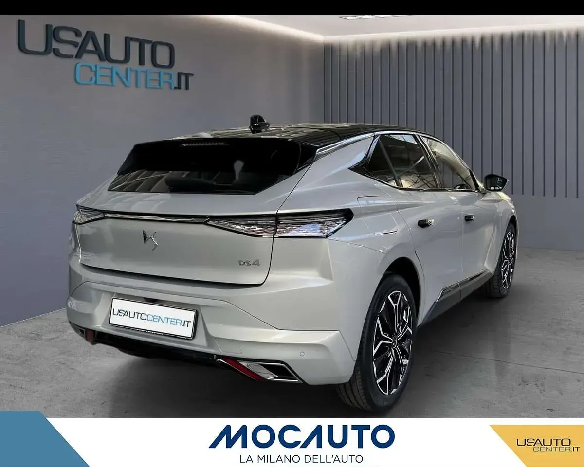 Usata DS Automobiles DS4 Rivoli 131 CV (96 kW) 2022 Grigio SUV