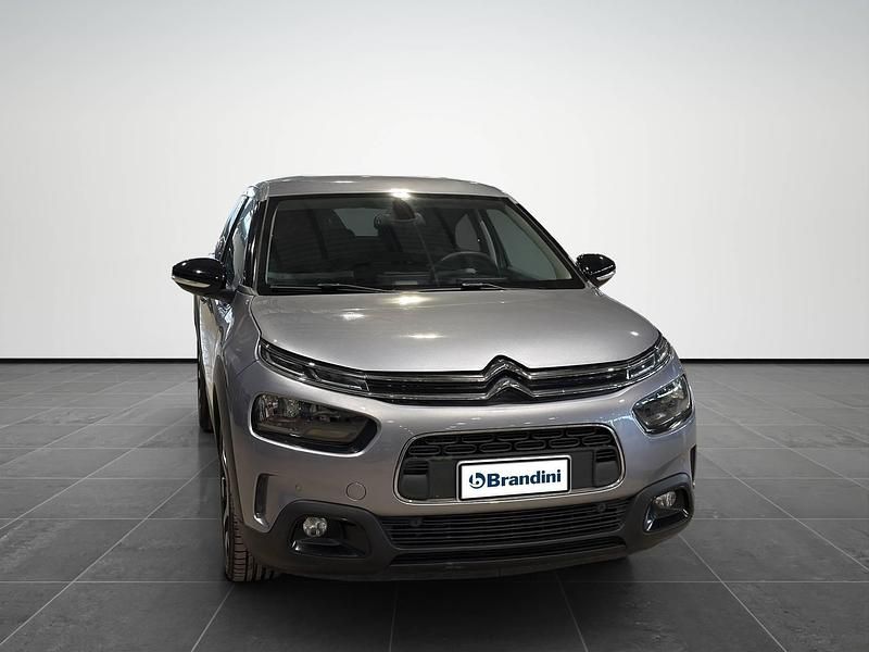 Usata Citroën C4 Shine 102 CV (75 kW) 2019 Grigio SUV